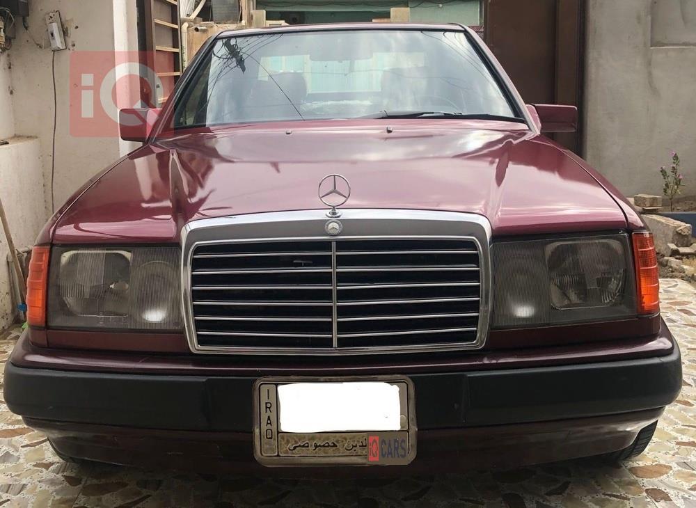 مرسيدس بنز E-Class
